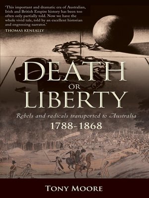 cover image of Death or Liberty